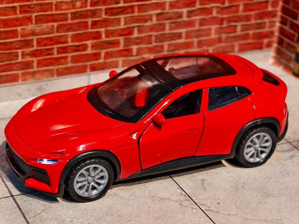 Ferrari Purosangue 1:36 Scale with light and sound