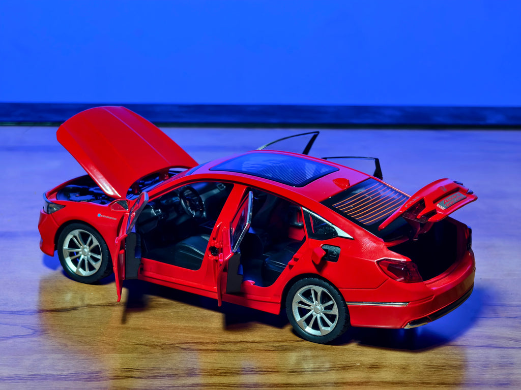 Honda Accord Official Licensed 1:24