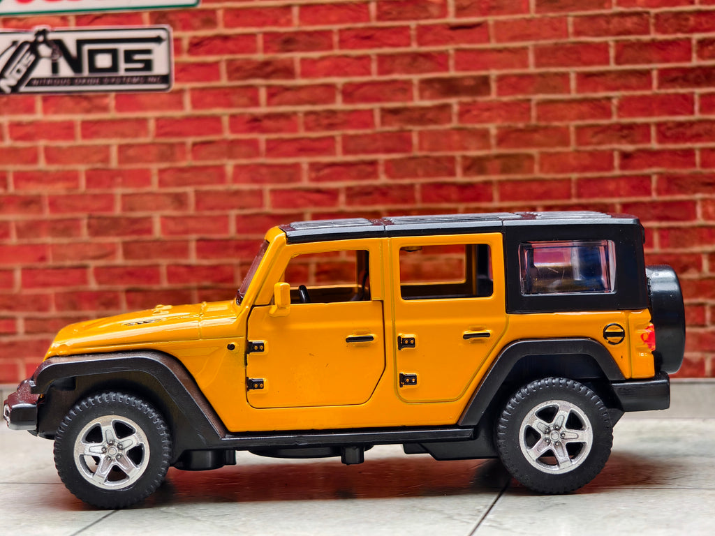 JEEP WRANGLER 1:36