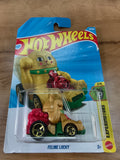 Feline Lucky Imported Hotwheels
