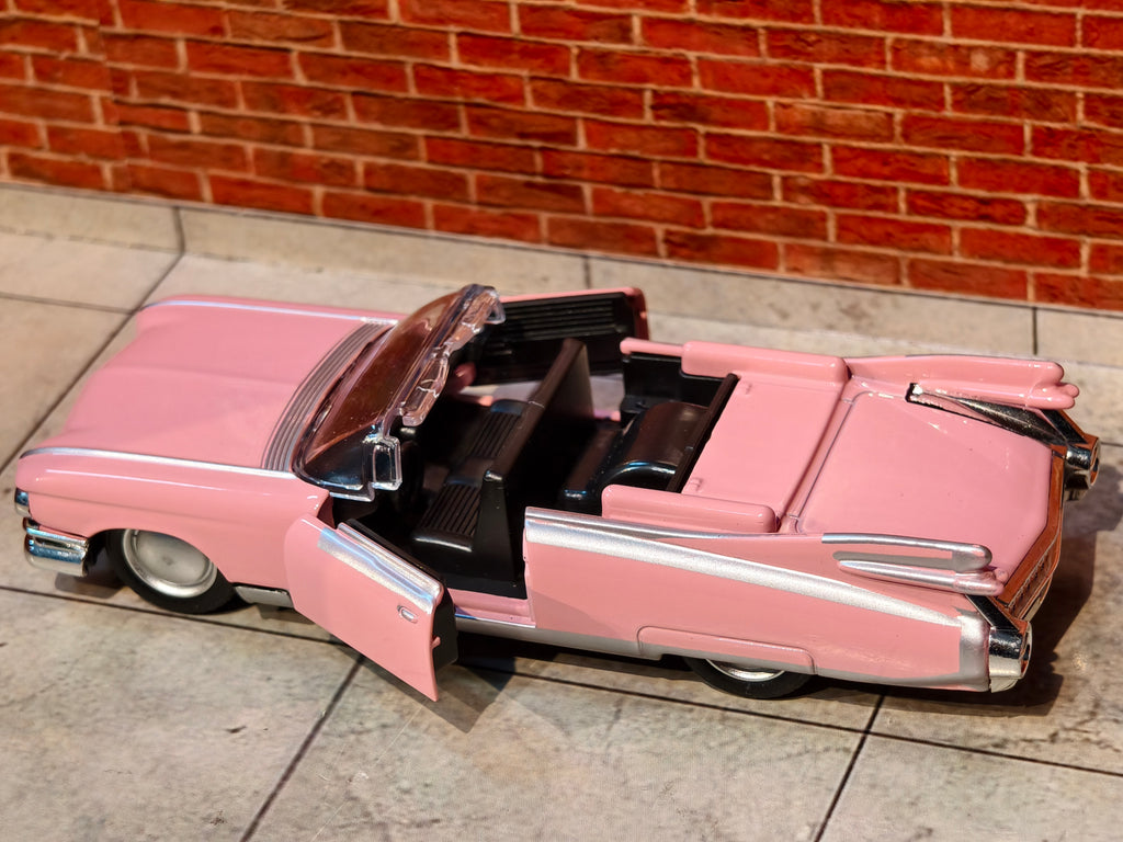 1:36 Scale 1959 Cadillac Eldorado Biarritz Convertible - Vintage Series