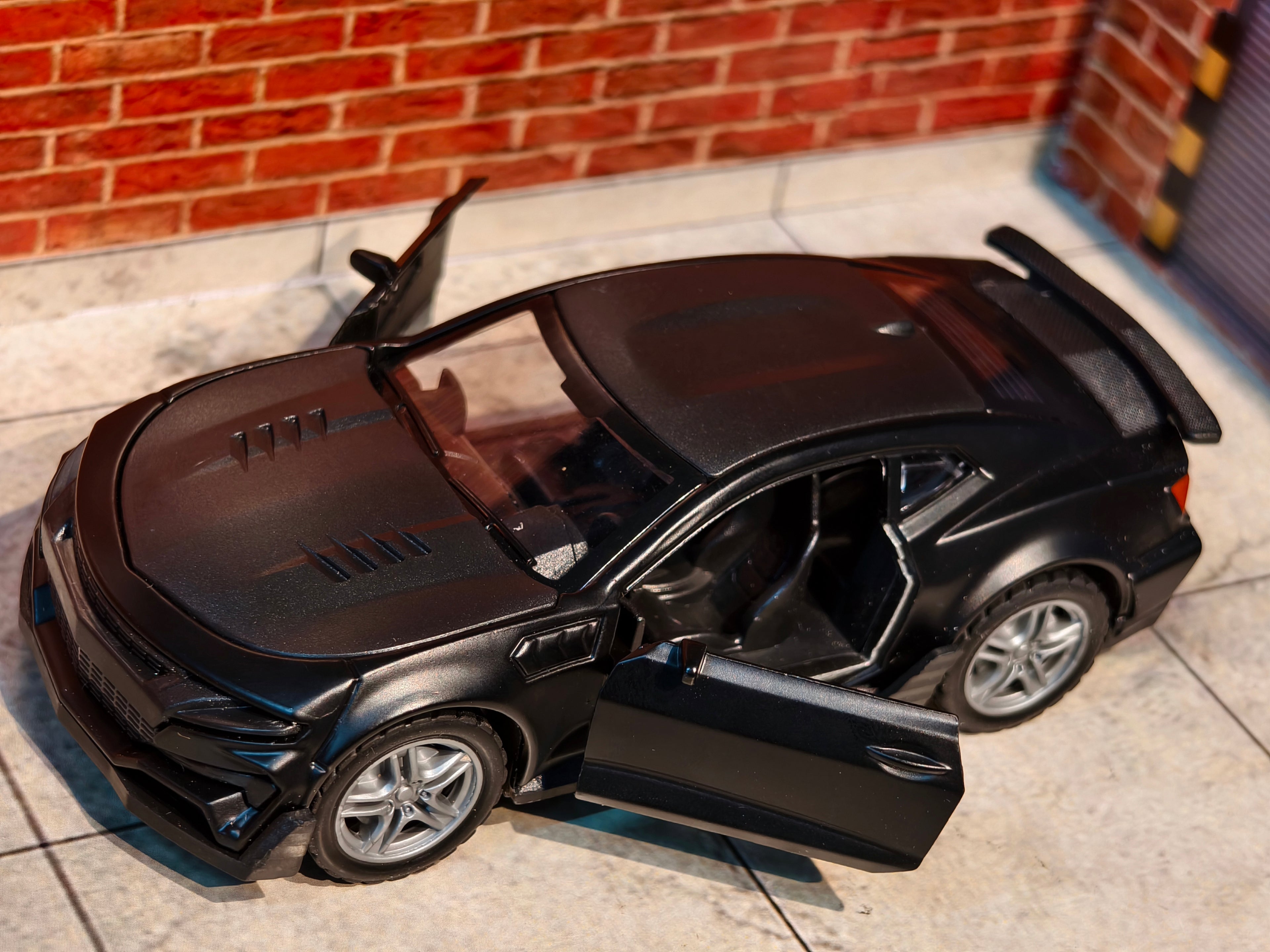 Chevrolet Camaro ZL1 1:36 Scale with Light & Sound