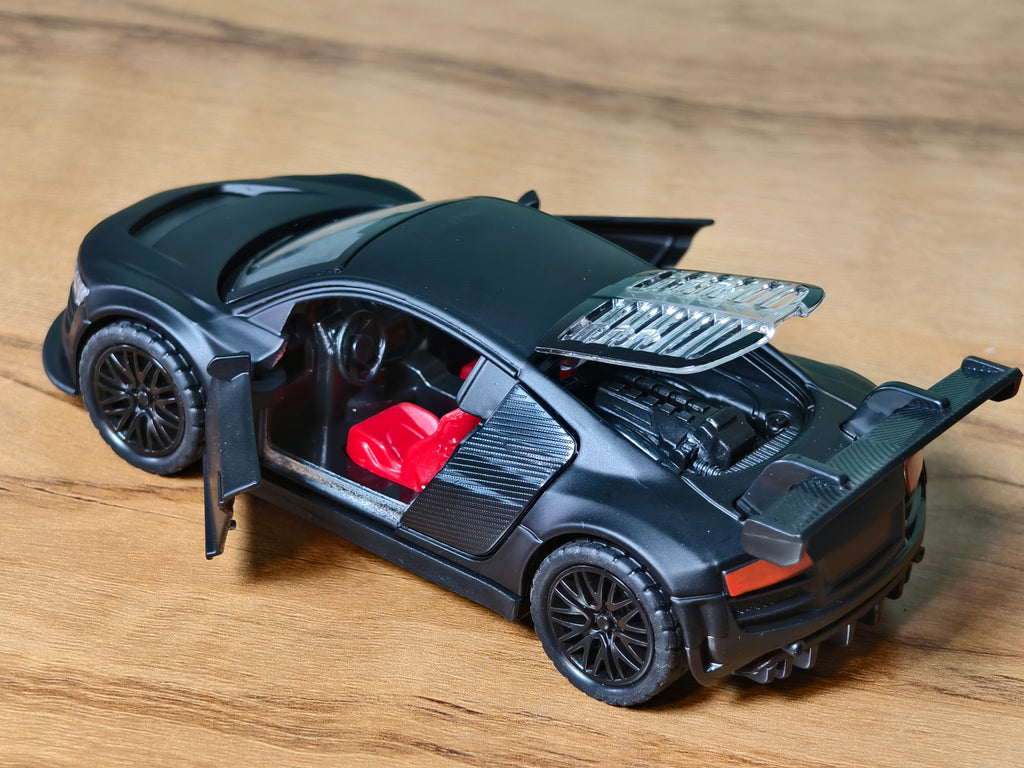 Audi R8 1:36 Scale
