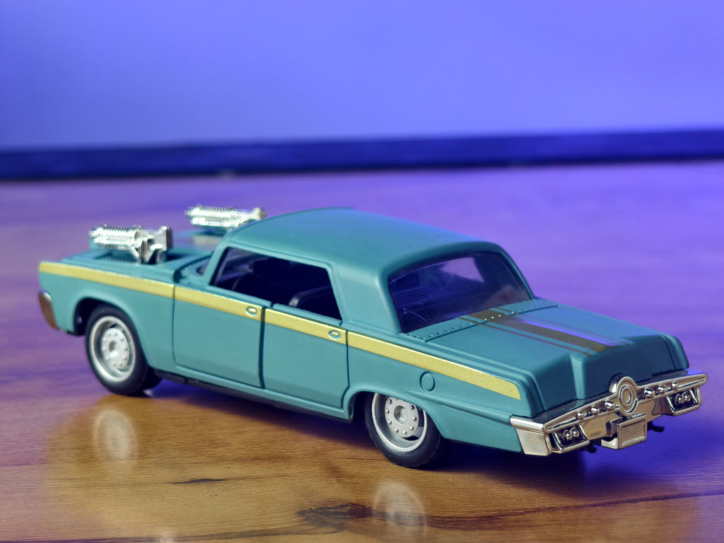1960 s Lincoln Continental 1:32 Scale