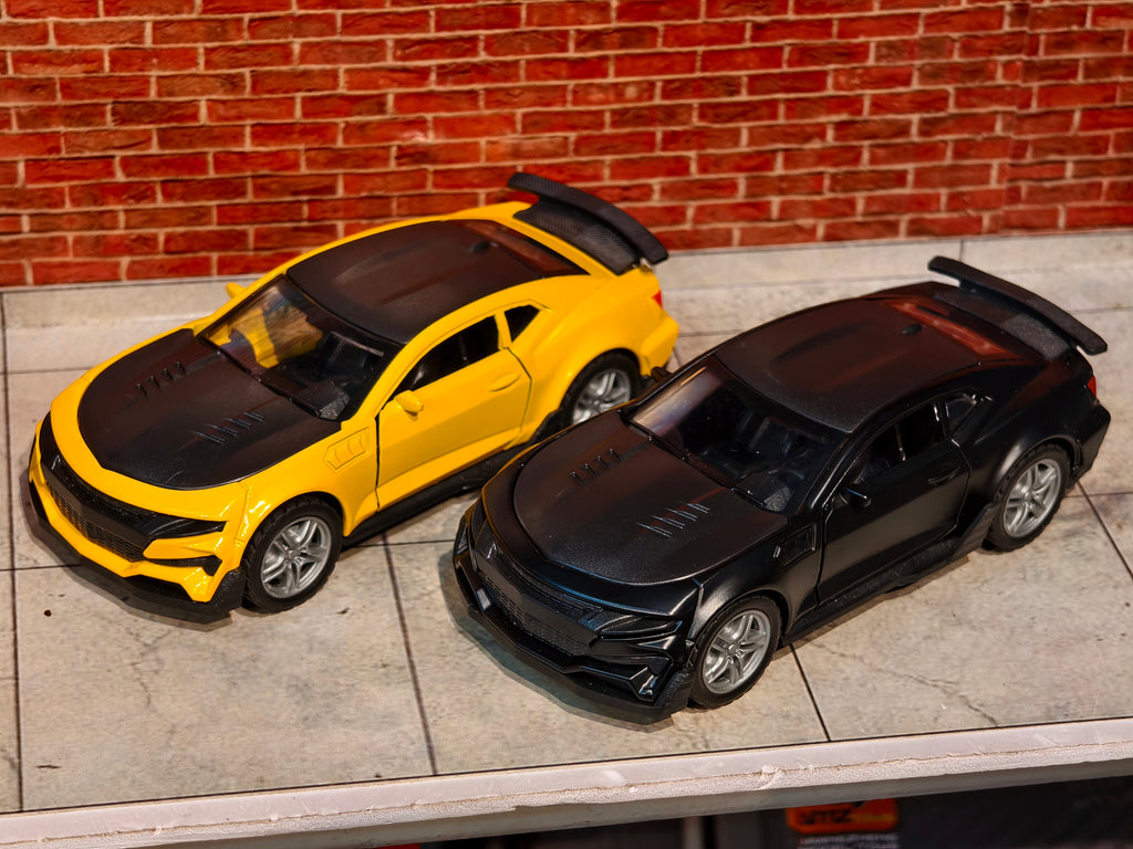 Chevrolet Camaro ZL1 1:36 Scale with Light & Sound
