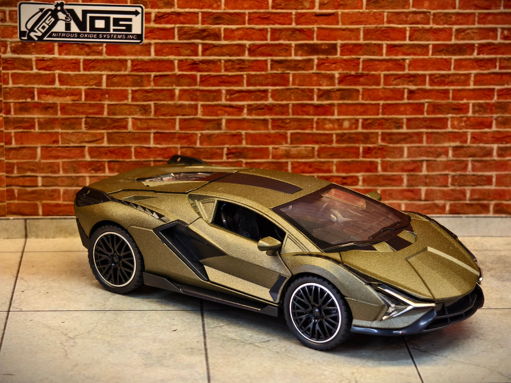 Lamborghini Sián FKP 37 1:32 Scale