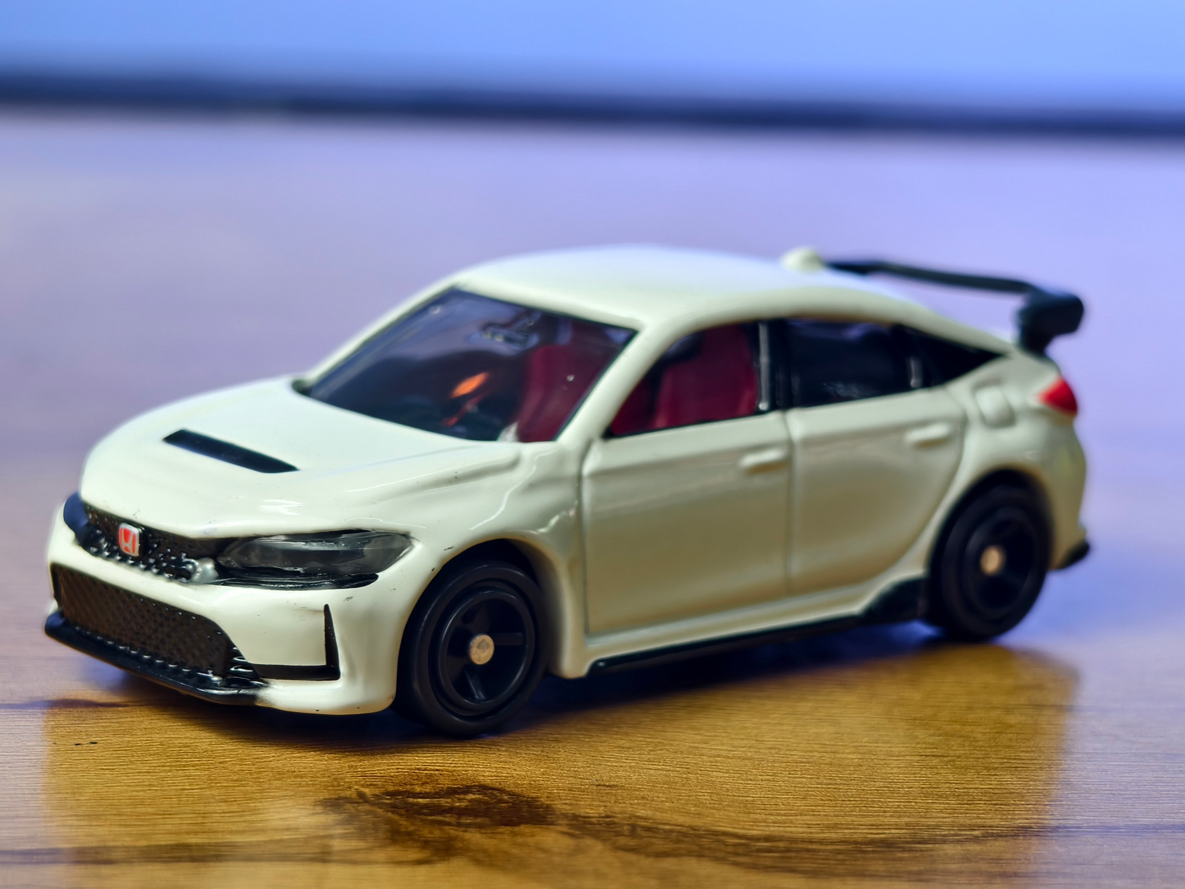 Takara Tomy Official Licensed Honda Civic Type R 1:64 Scale