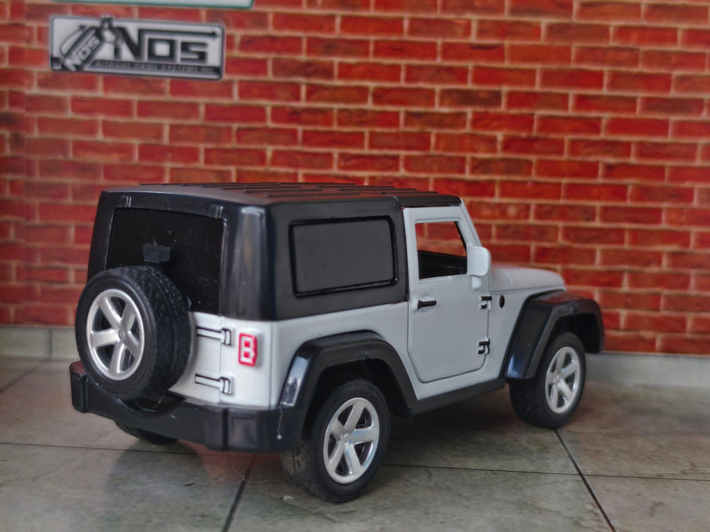 Mahindra Thar 1:36 Scale
