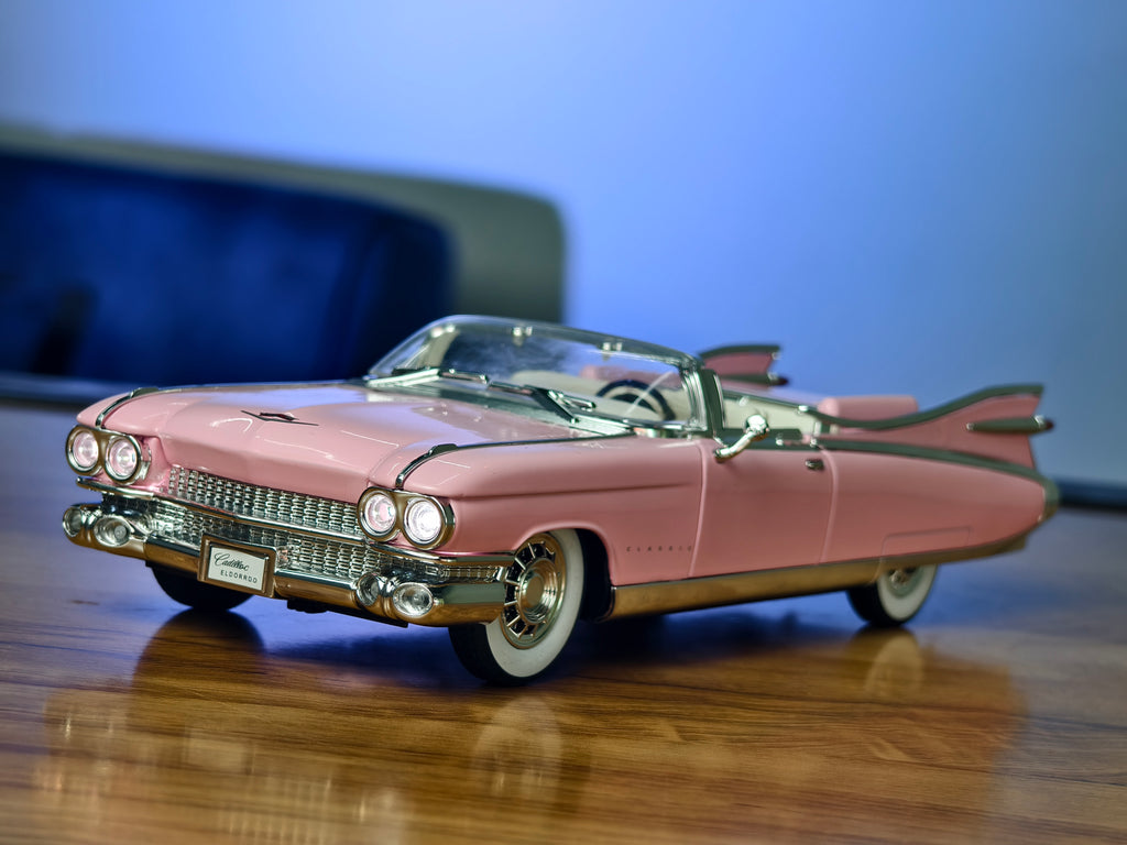 Cadillac El Dorado Biarritz 1:22 Scale Premium Detailing