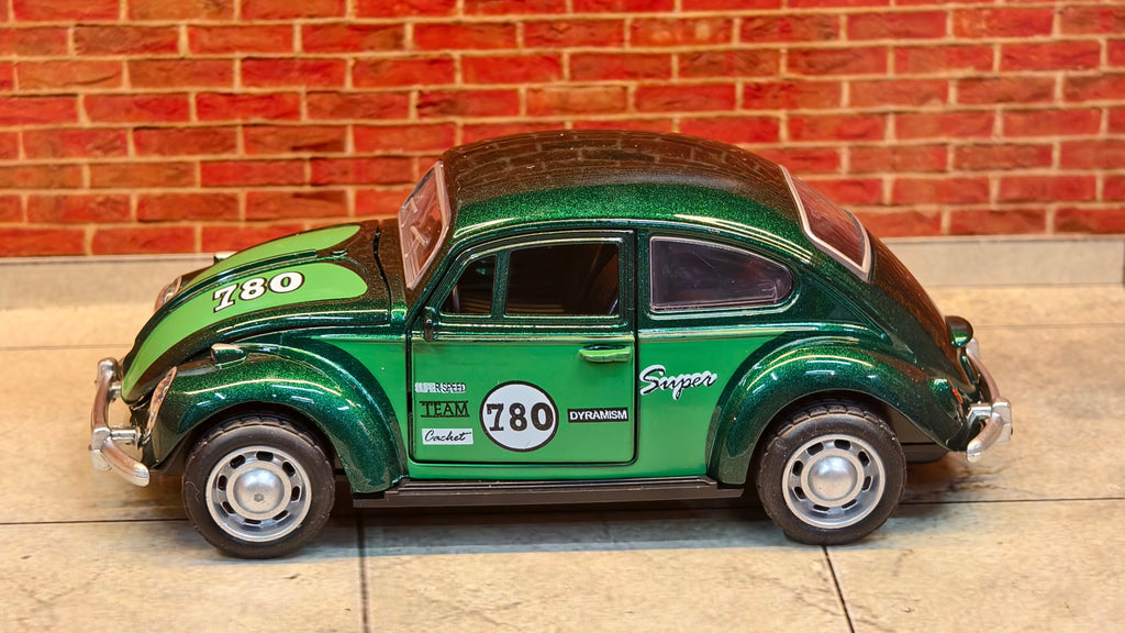 Beetle 1:32 Scale Rally Edition Box piece