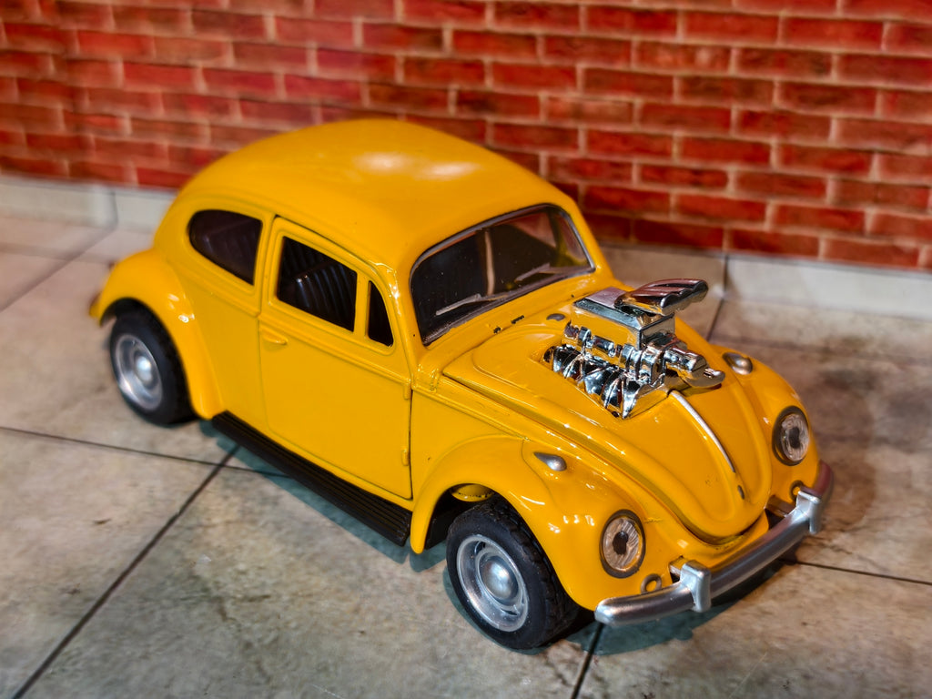 Volkswagen Beetle Super Charger Model 1:32 Scale
