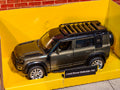 MSZ Official Licensed Land Rover Defender 110 1:43 Scale