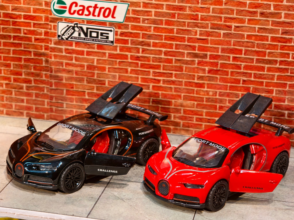 Bugatti Chiron Sport 1:36 Scale