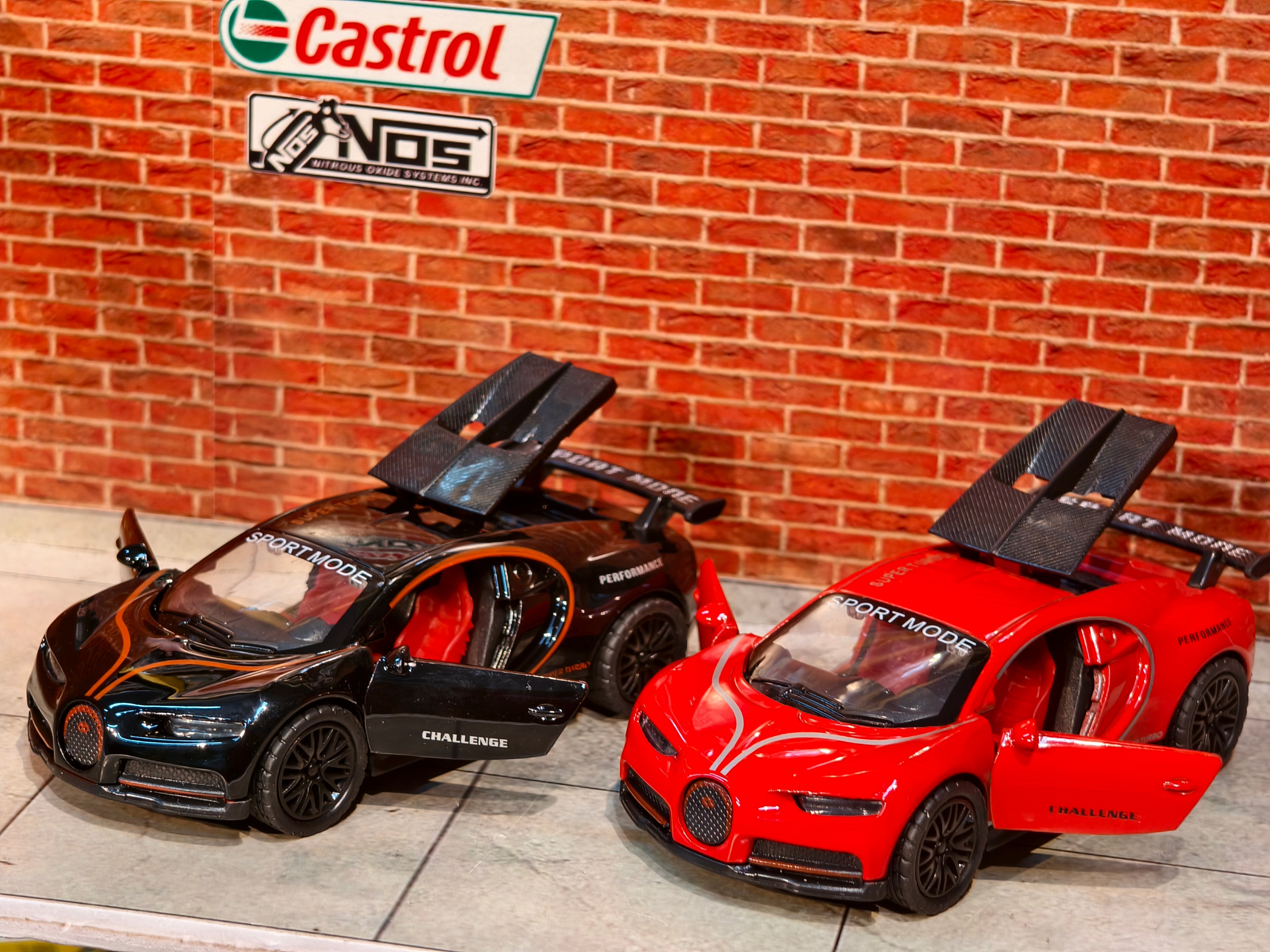 Bugatti Chiron Sport 1:36 Scale
