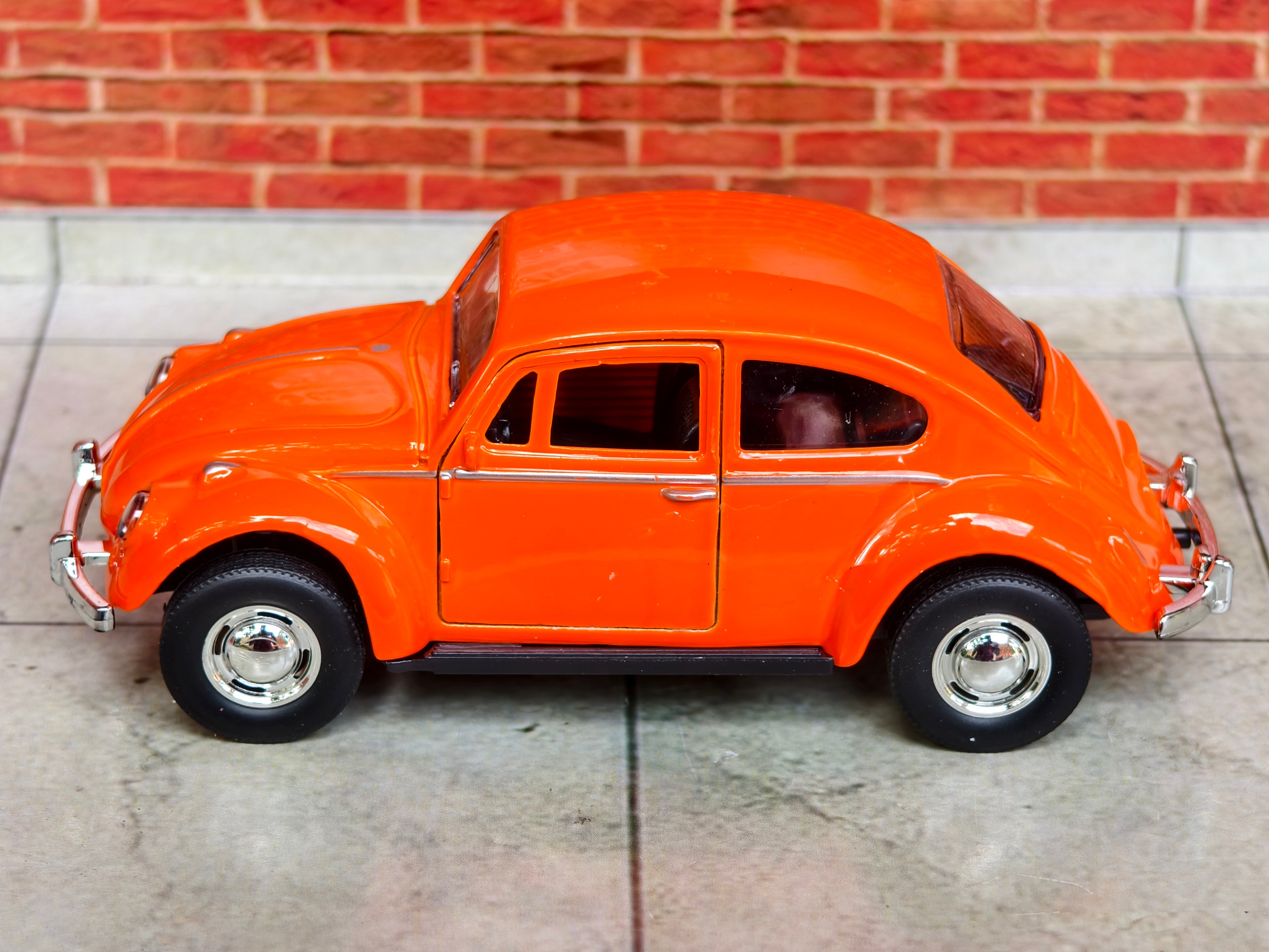 Volkswagen Classic Beetle 1:43 Scale