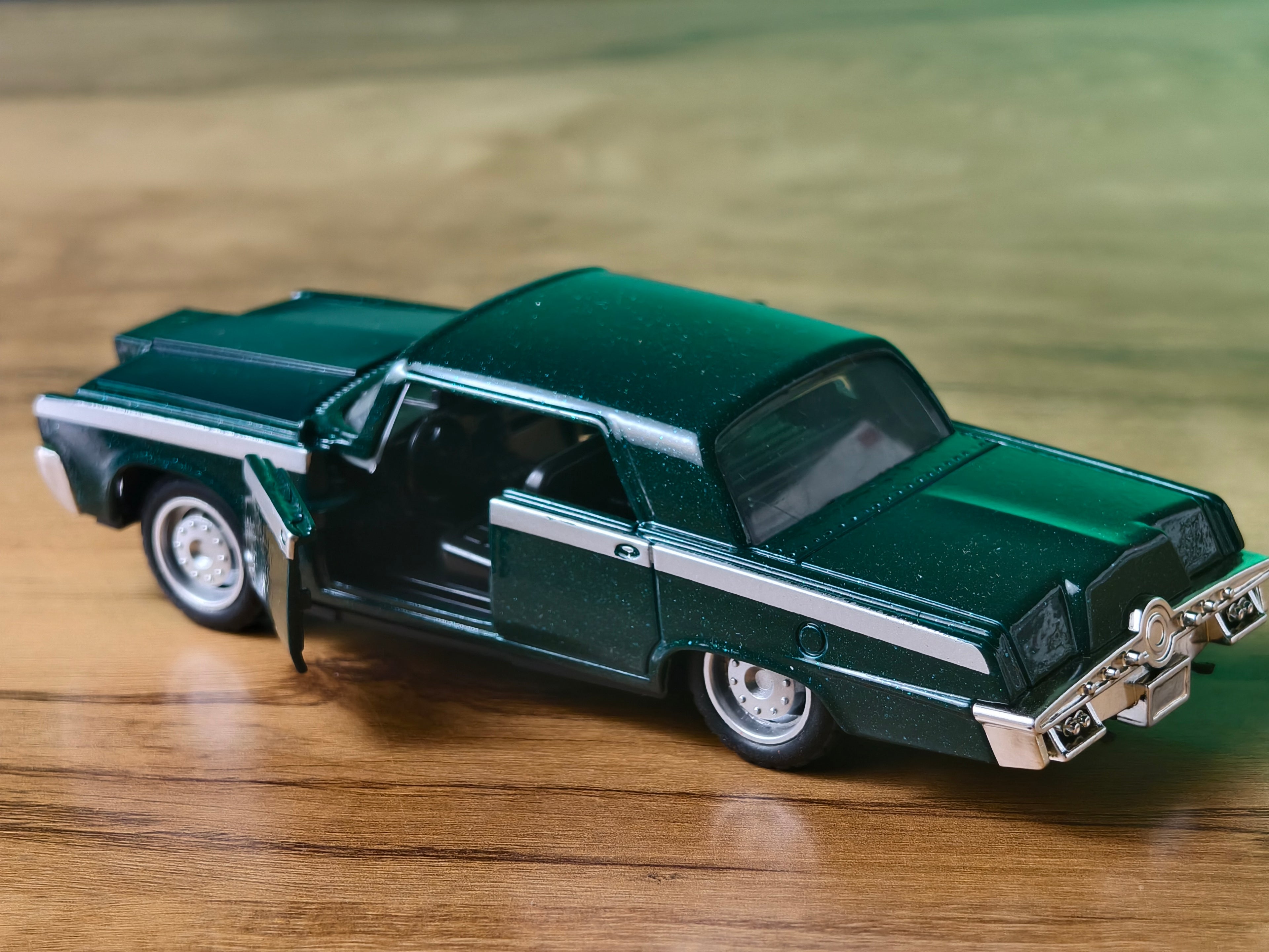 1960 s Lincoln Continental 1:32 Scale
