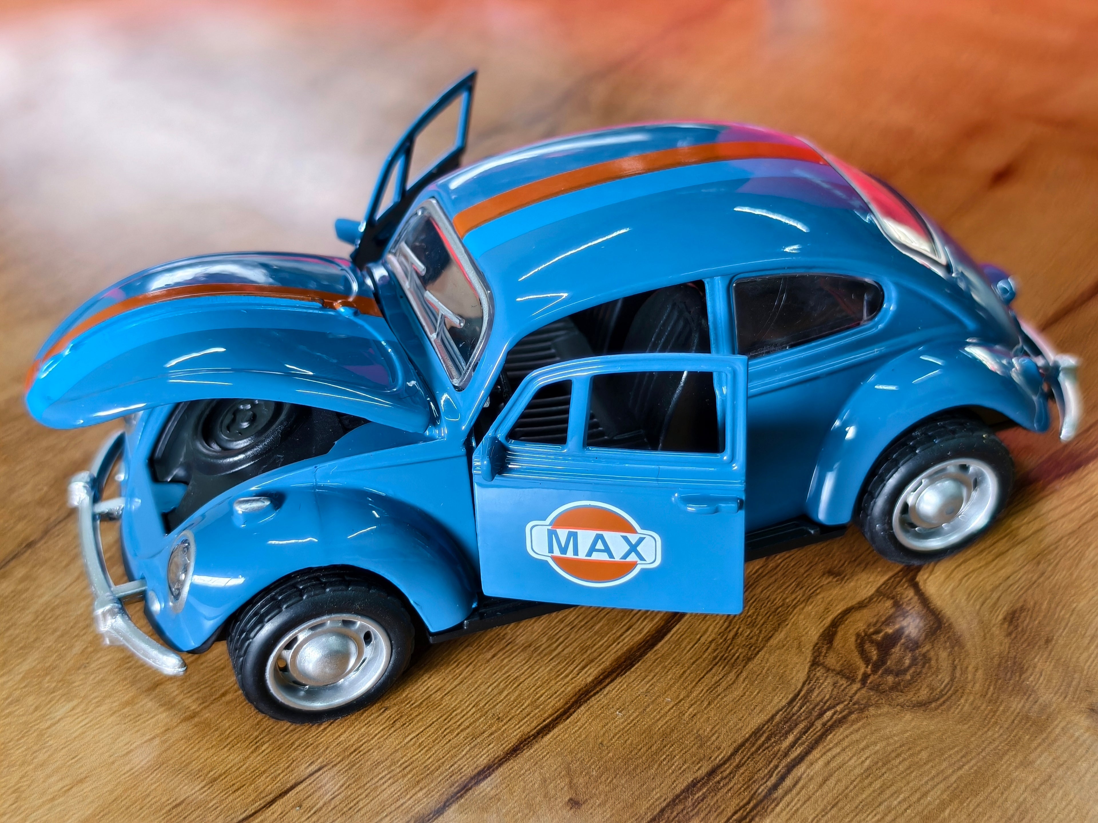 Beetle 1:32 Scale Rally Edition Box piece