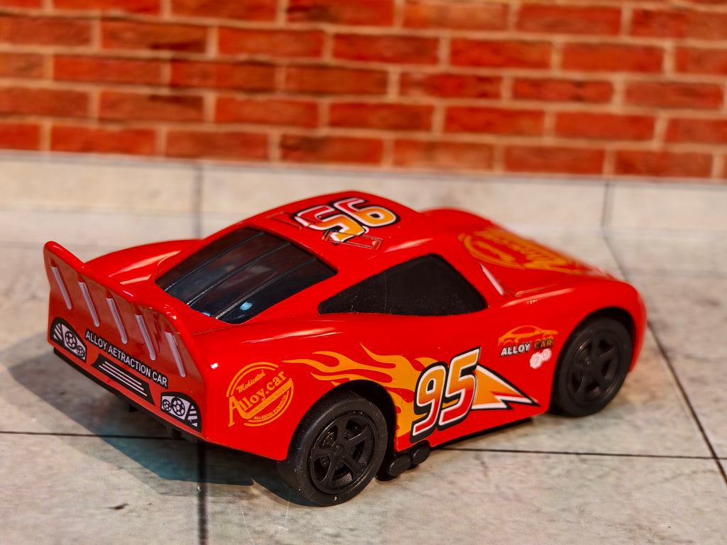 Lightning MCQUEEN 1:64 Scale Diecast Car