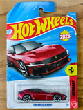 Ferrari 12CILINDRI Imported Hotwheels