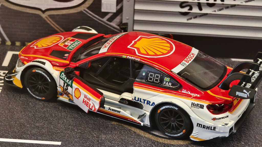 Official Licensed BMW M4 DTM by RMZ HOBBY
