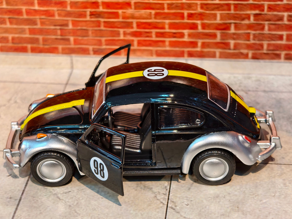 Beetle 1:36 Scale Rally Edition
