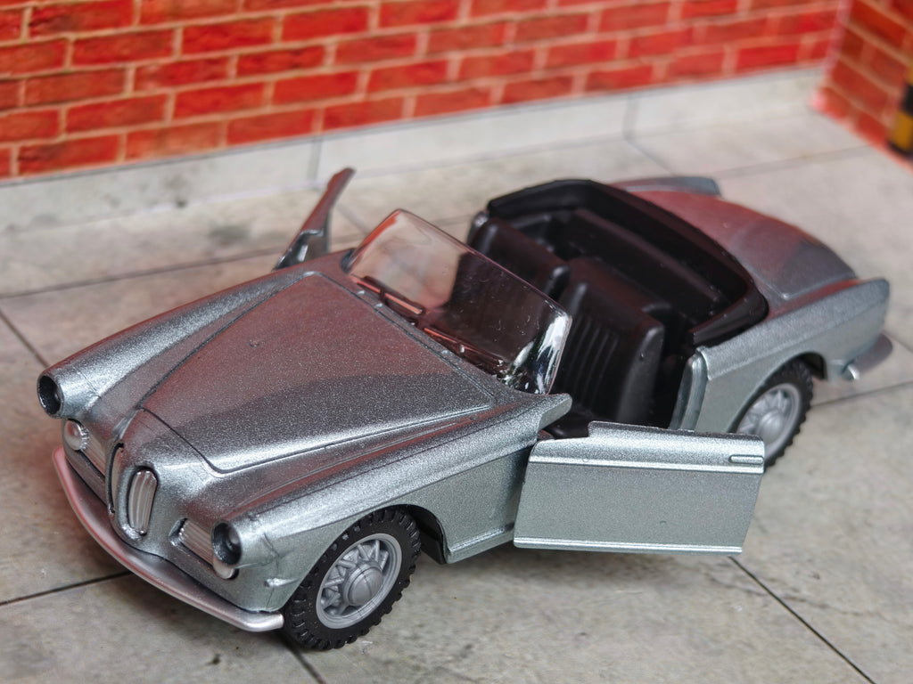 Mercedes-Benz 300 SL Roadster (W198) 1:36 Scale Box Piece