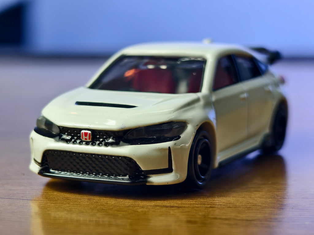 Takara Tomy Official Licensed Honda Civic Type R 1:64 Scale