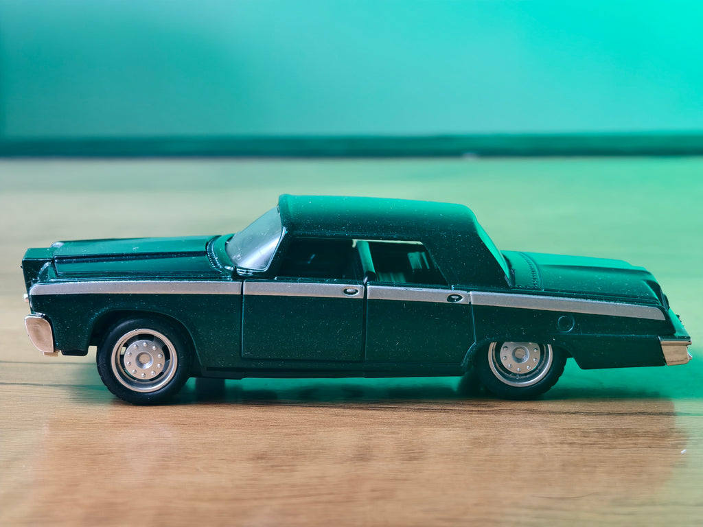1960 s Lincoln Continental 1:32 Scale