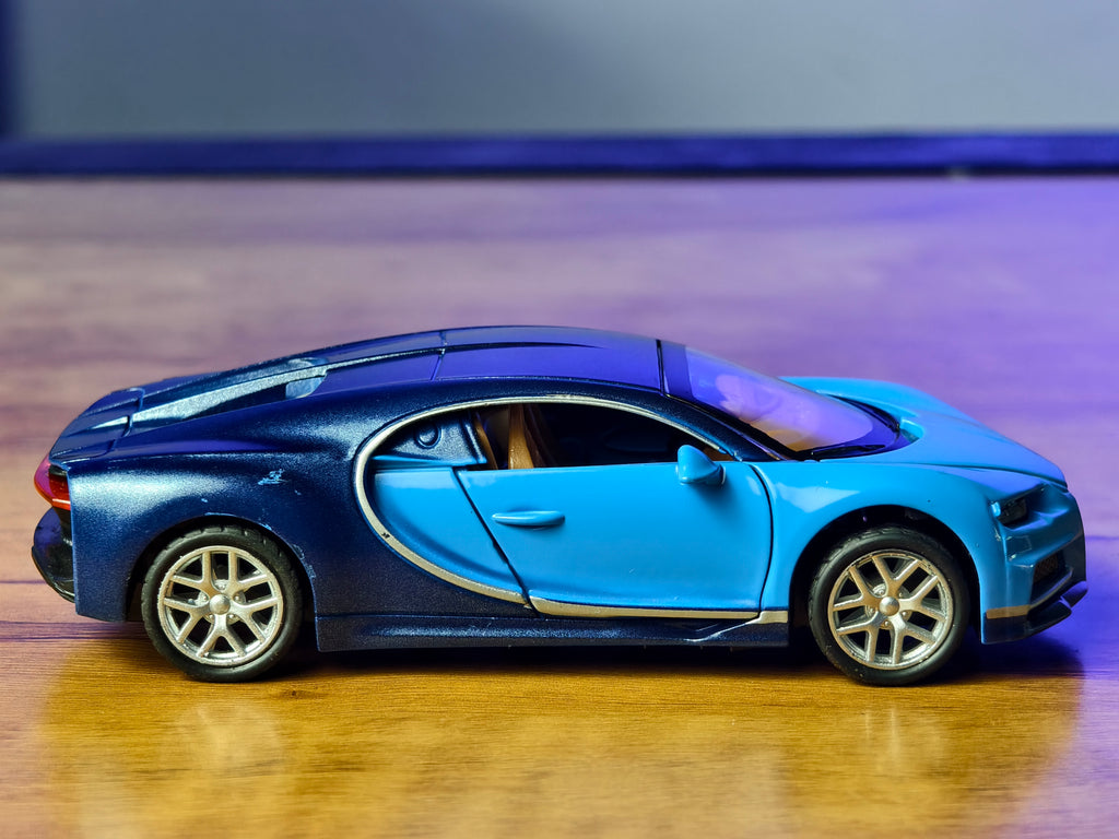 Bugatti Chiron 1:36 Scale