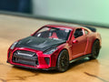 Nissan GTR R35 1:36 Scale Premium Detailing