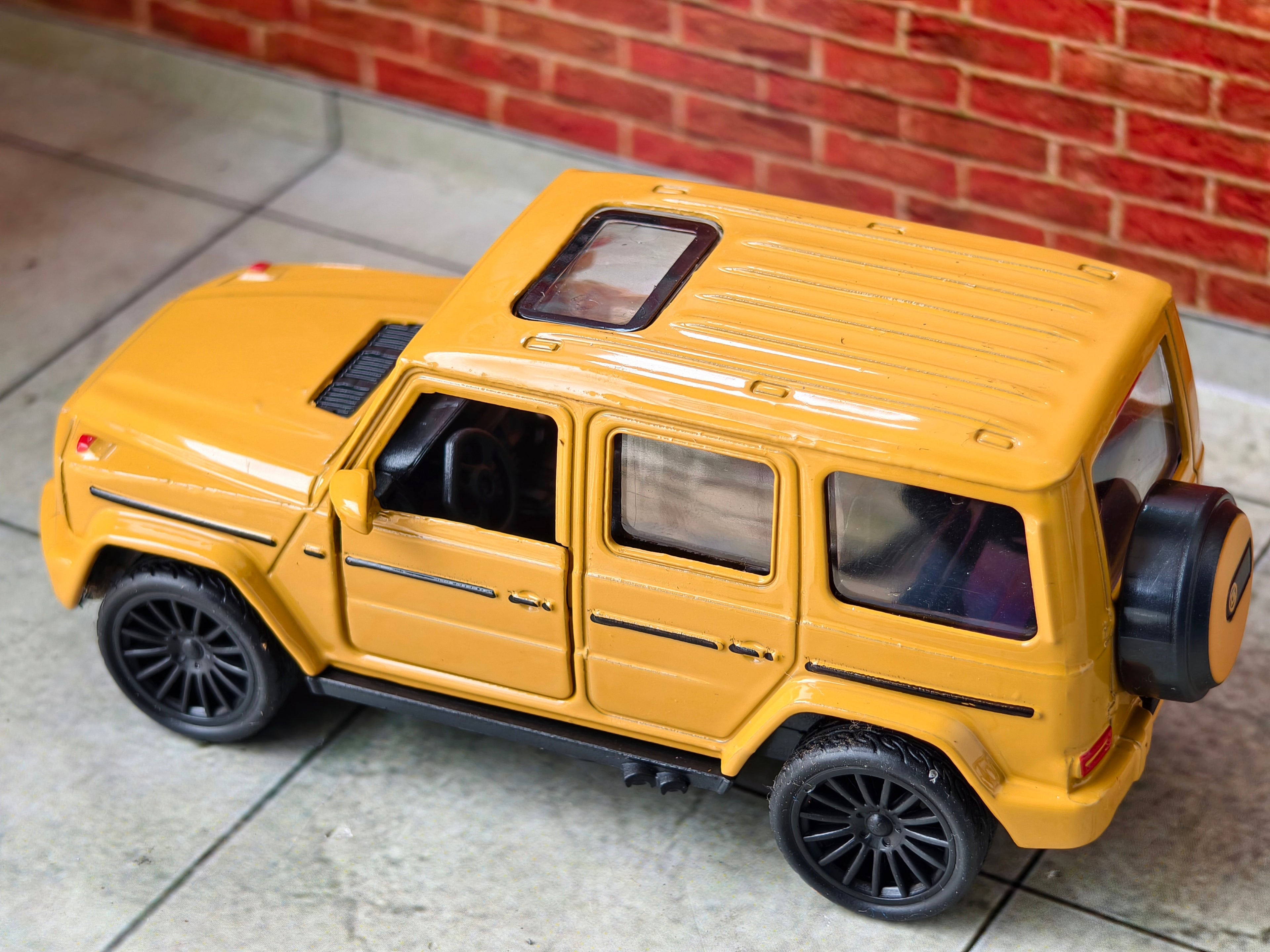 Mercedes G Wagon 1:43 Scale