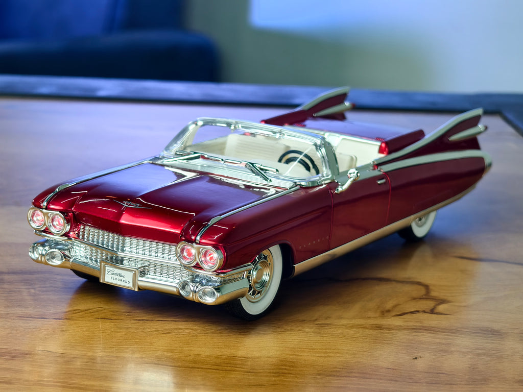 Cadillac El Dorado Biarritz 1:22 Scale Premium Detailing