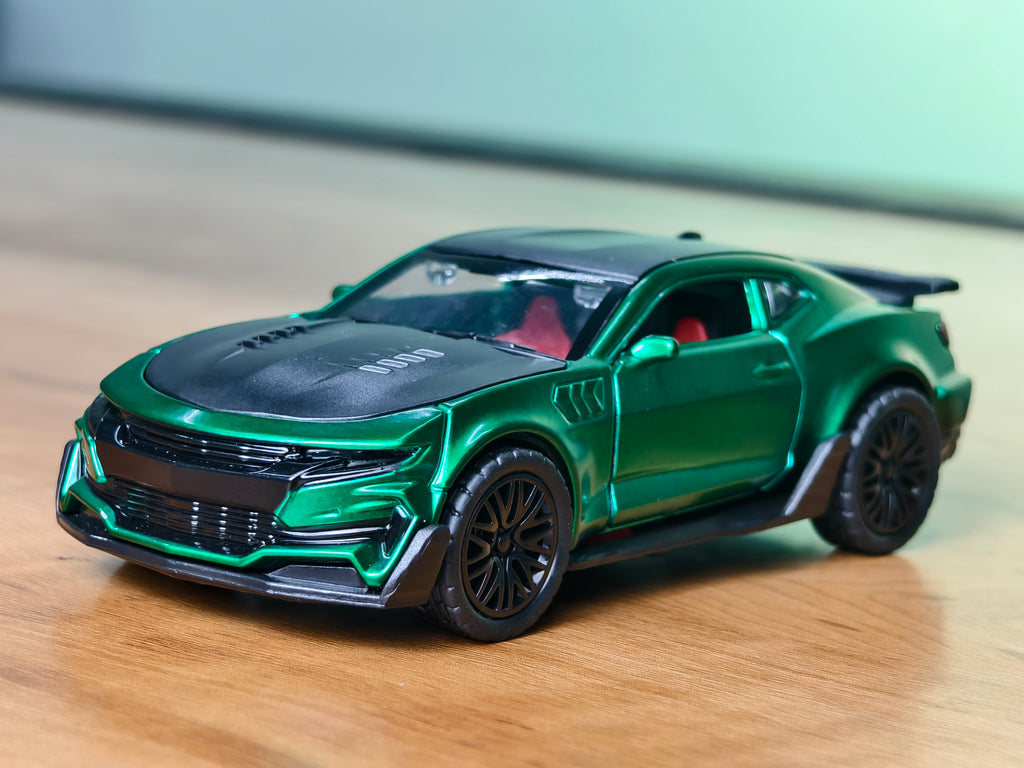 Chevrolet Camaro ZL1 1:36 Scale Premium Detailing