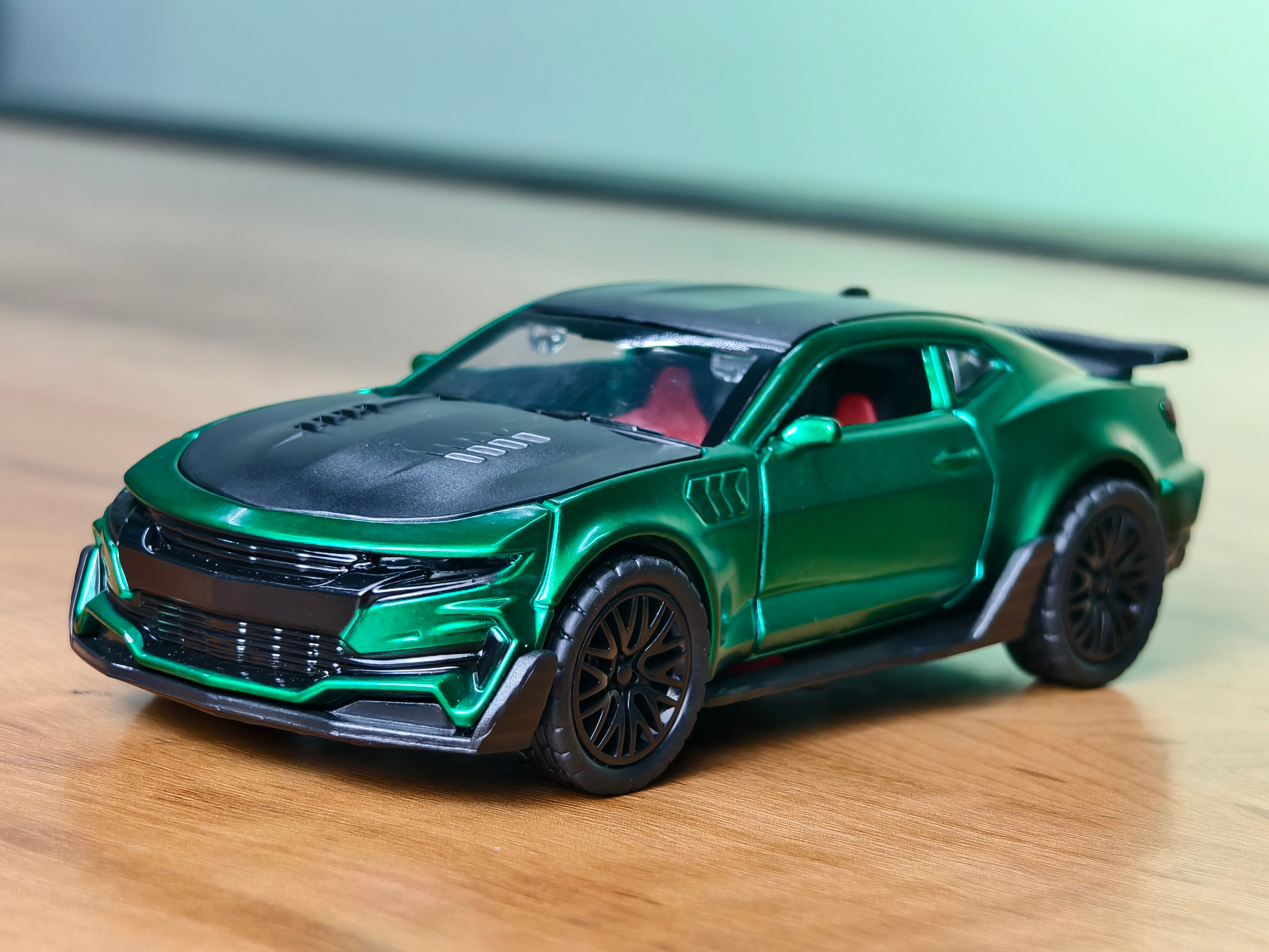 Chevrolet Camaro ZL1 1:36 Scale Premium Detailing