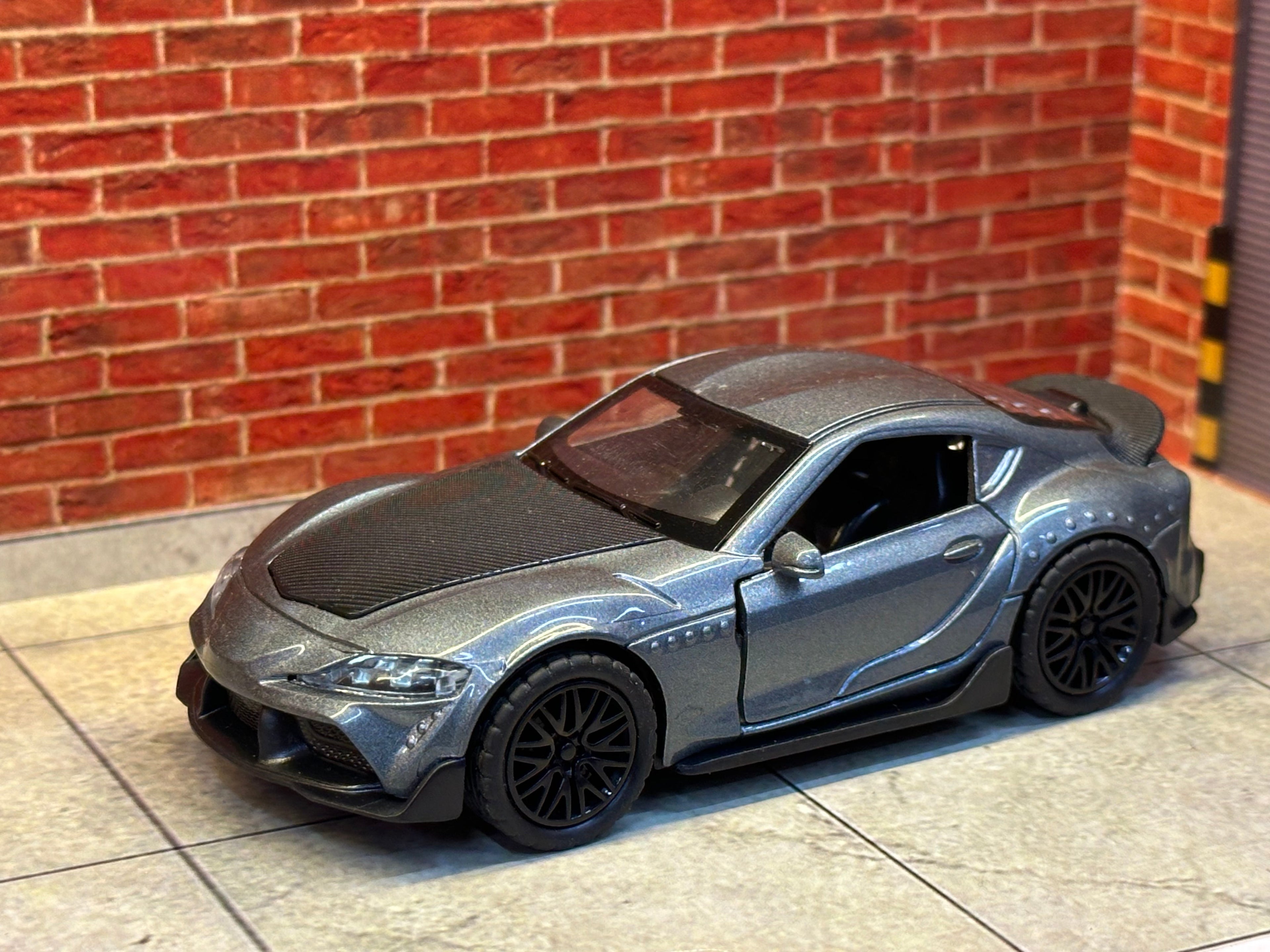 TOYOTA GR SUPRA 1:36 SCALE