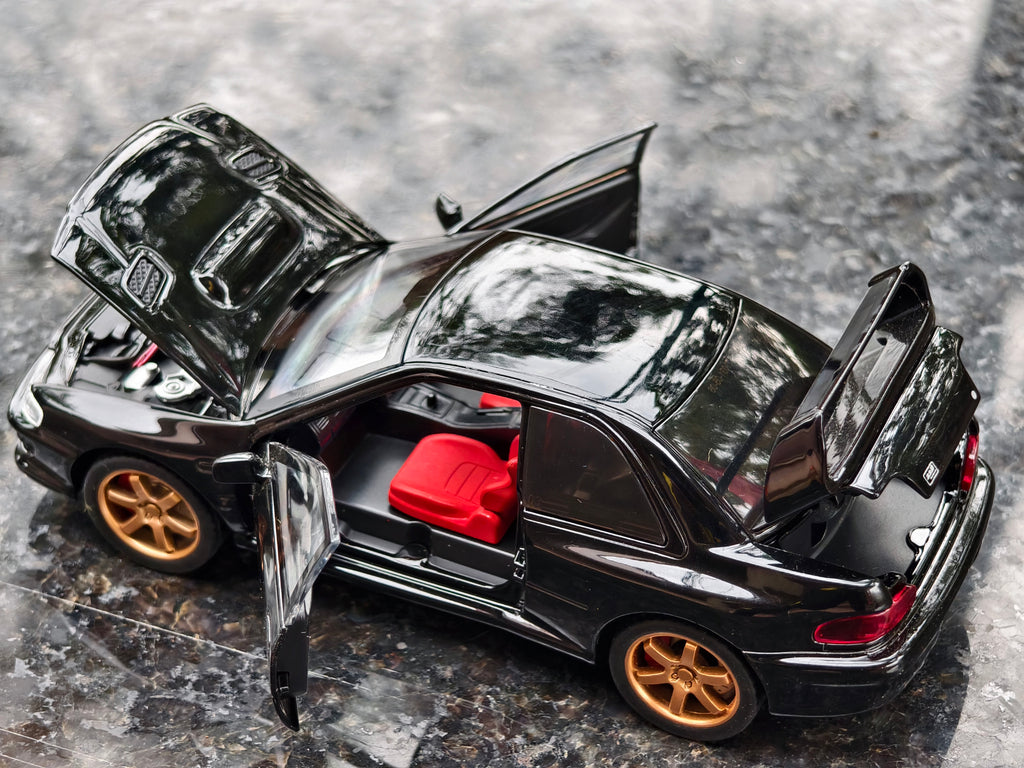Subaru Impreza 22B STi (1:32 Scale)