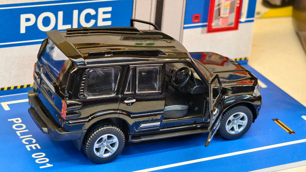 Mahindra Scorpio 1:36 Scale