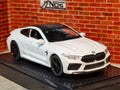 BMW M8 1:32 Scale Premium Detailing