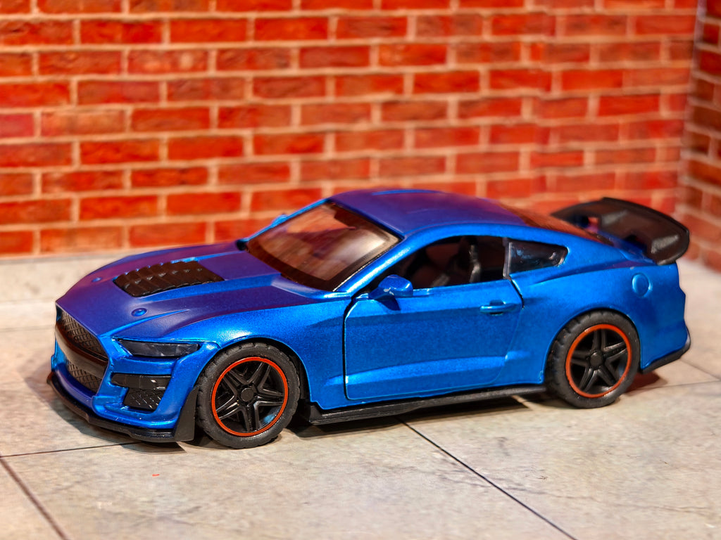 Ford Mustang  Shelby GT 500 1:43 Scale