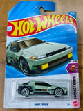 Hako Type D Imported Hotwheels