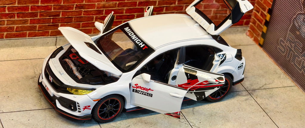 Honda Civic Type R 1:32 Scale