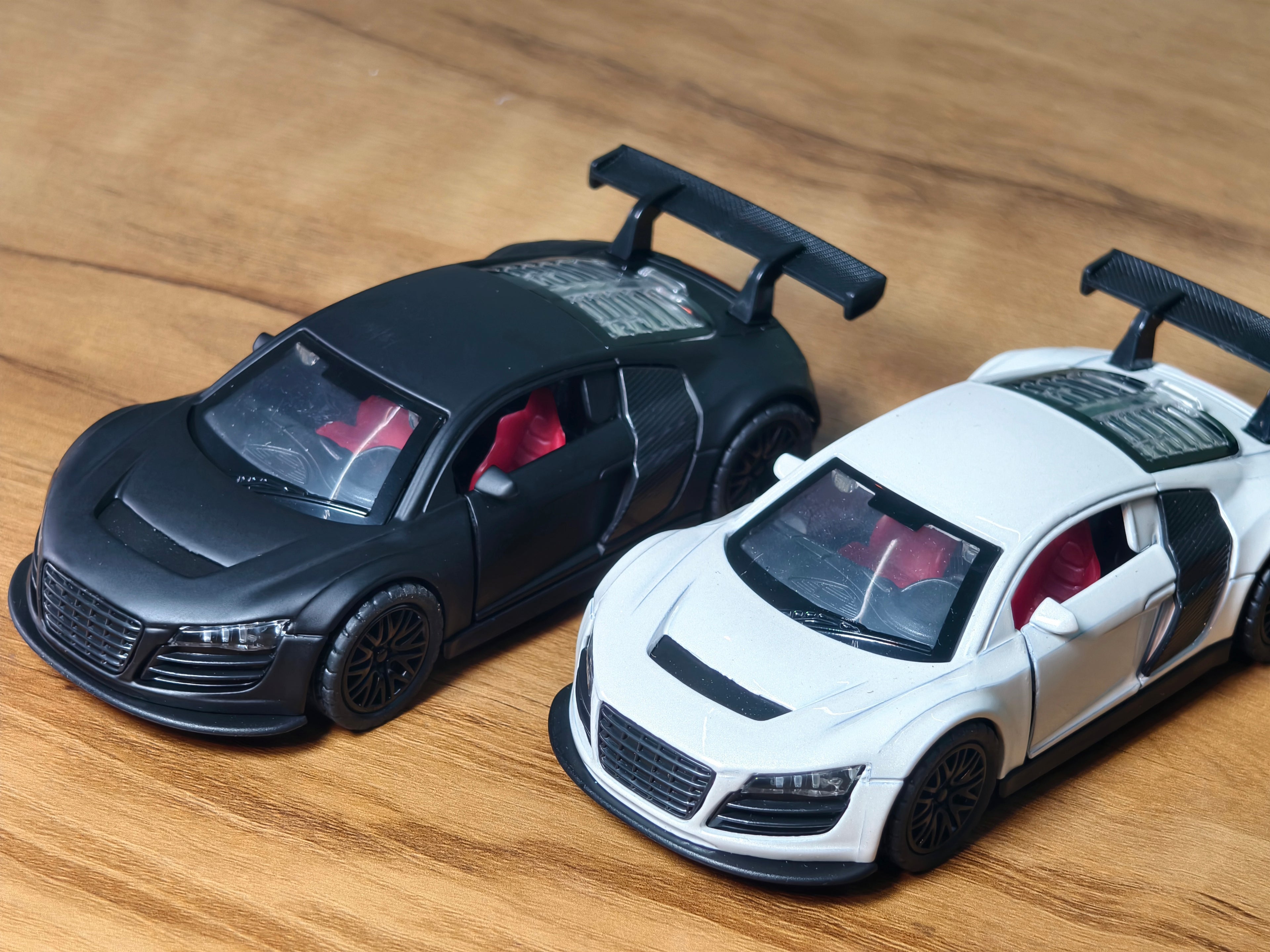 Audi R8 1:36 Scale