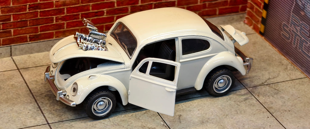 Volkswagen Beetle Super Charger Model 1:32 Scale