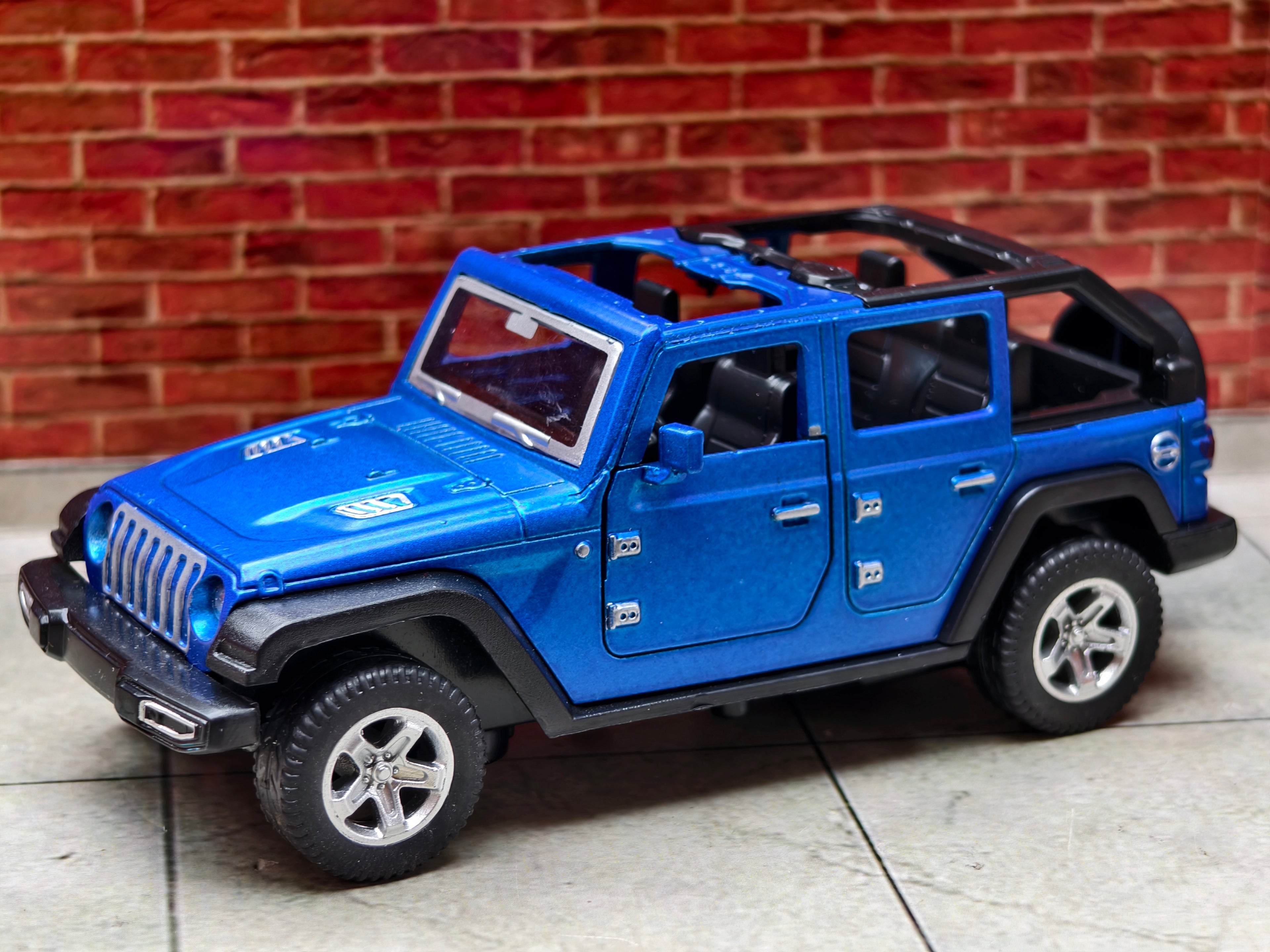 JEEP WRANGLER 1:36