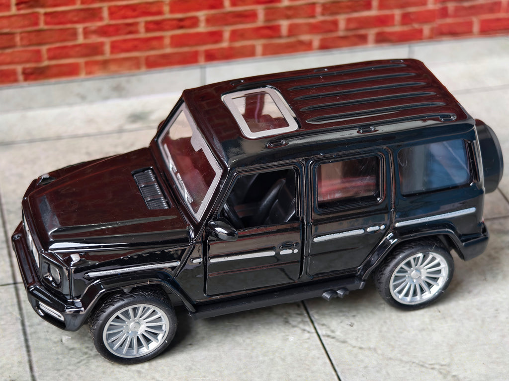 Mercedes G Wagon 1:43 Scale