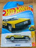 Long Bloc Imported Hotwheels