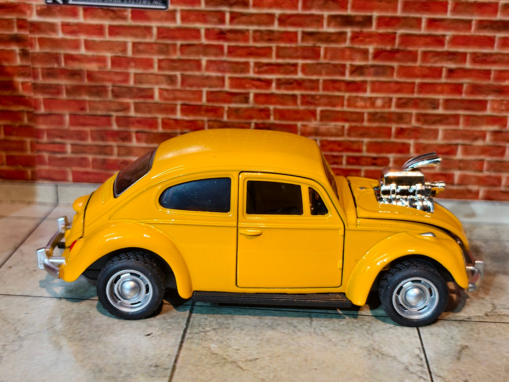 Volkswagen Beetle Super Charger Model 1:32 Scale