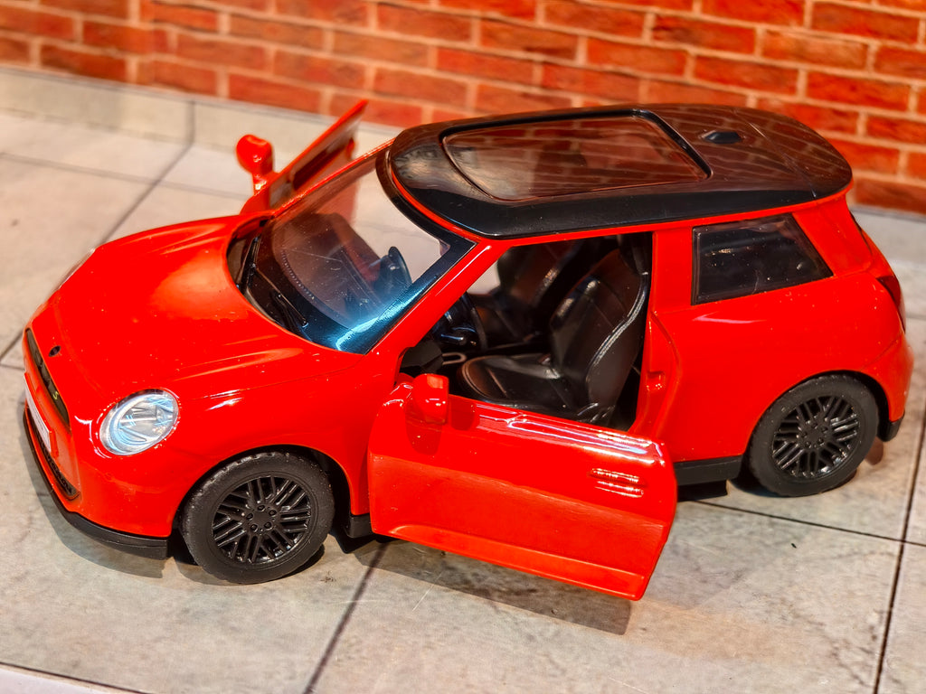 MSZ Official Licensed Mini Cooper 1:34 Scale