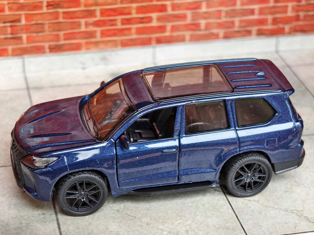 Lexus LX 570 1:43 Scale