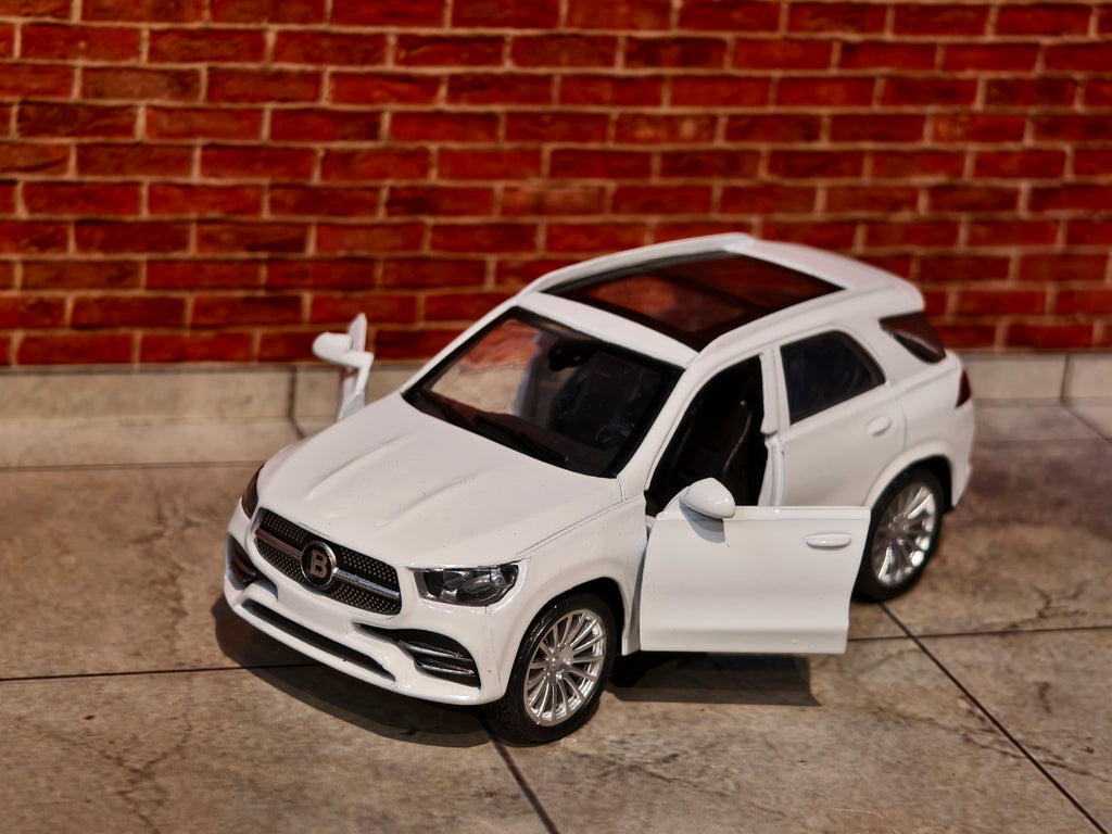 Mercedes-Benz GLE 1:43 SCALE